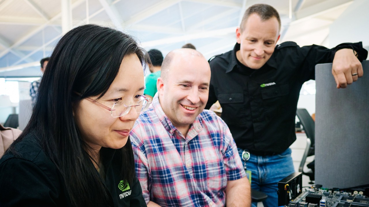 NVIDIA 在 JUST Capital 的百大最公正公司的榜单中榜上有名