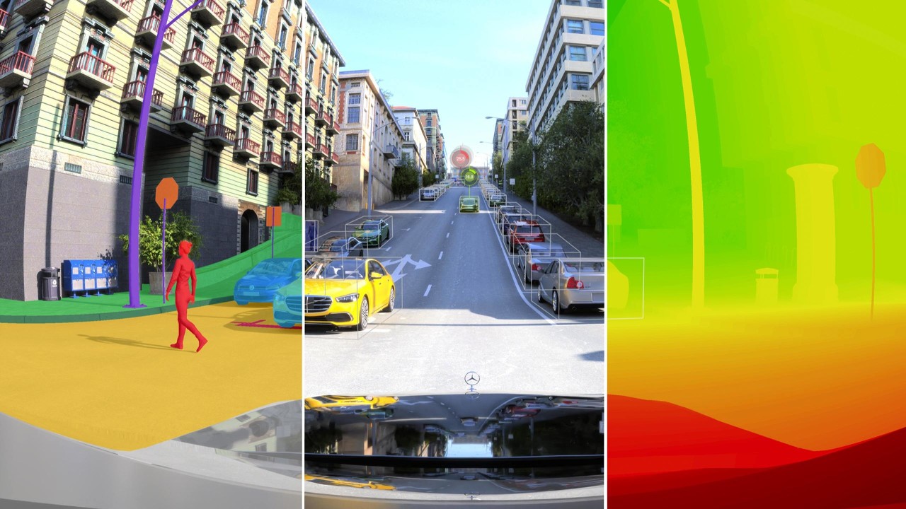 生成准确的 3D 合成数据，以加快感知网络训练速度。