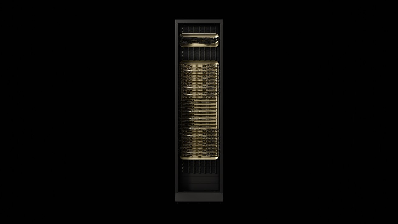 NVIDIA GB200 NVL72