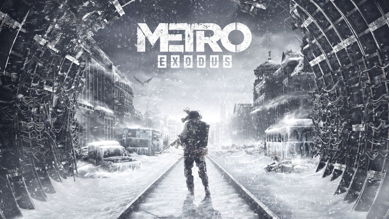 “地铁：离去 PC 增强版 (Metro Exodus PC Enhanced Edition)”