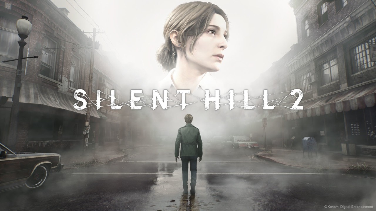 “寂静岭 2 (SILENT HILL 2)”