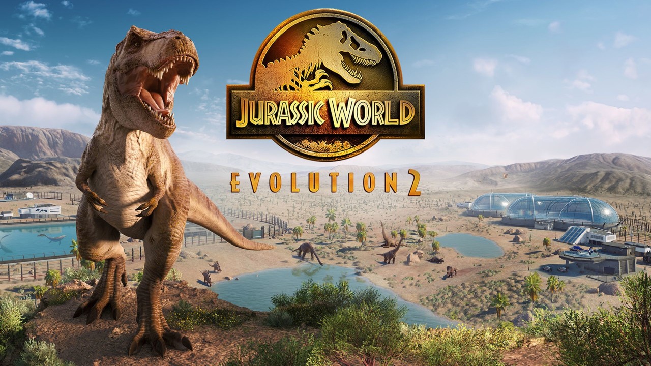 “侏罗纪世界：进化 2 (Jurassic World Evolution 2)”
