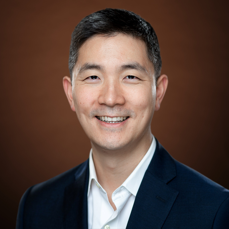 Joe Park - 首席数字兼技术官