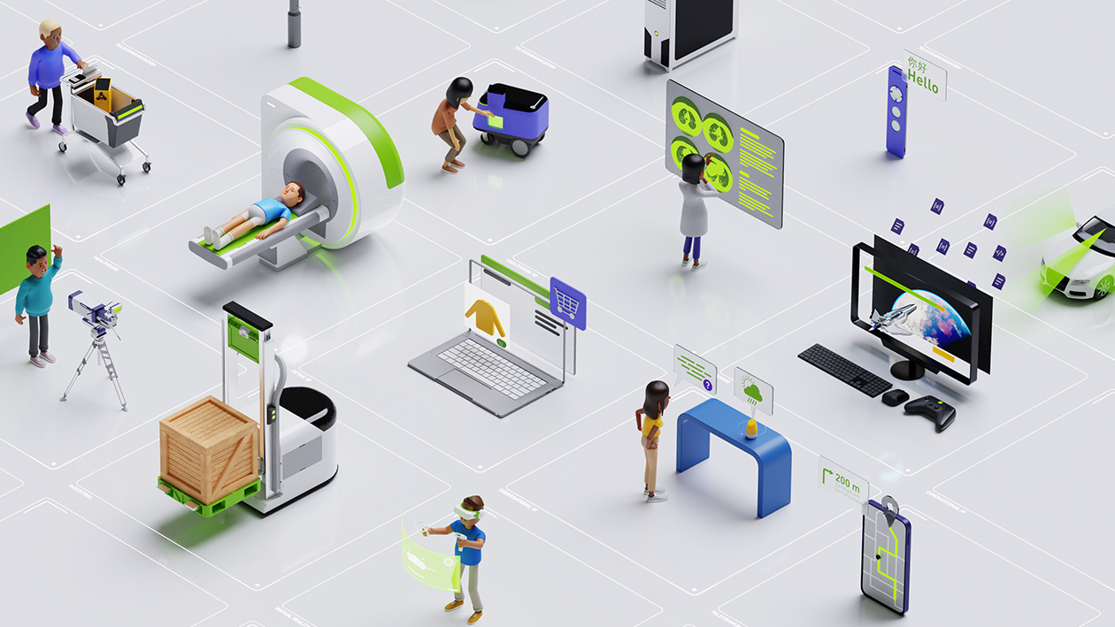  NVIDIA 初创加速计划