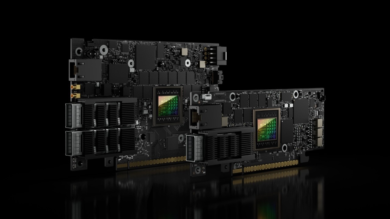 NVIDIA 网络 – 软件和 DPU