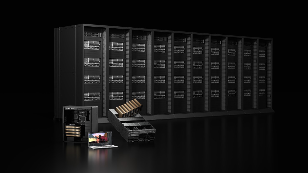 借助 NVIDIA RTX PRO Blackwell 系列 GPU 加速物理 AI 工作负载